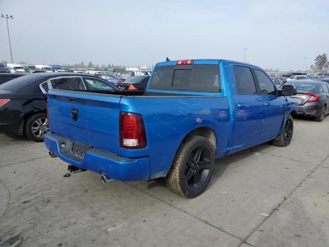 Photo 3 from auction – 2018 RAM 1500 SPORT with VIN 1C6RR6MT7JS219166