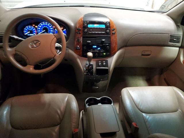 Photo 8 from auction – 2010 TOYOTA SIENNA XLE with VIN 5TDYK4CC2AS293263