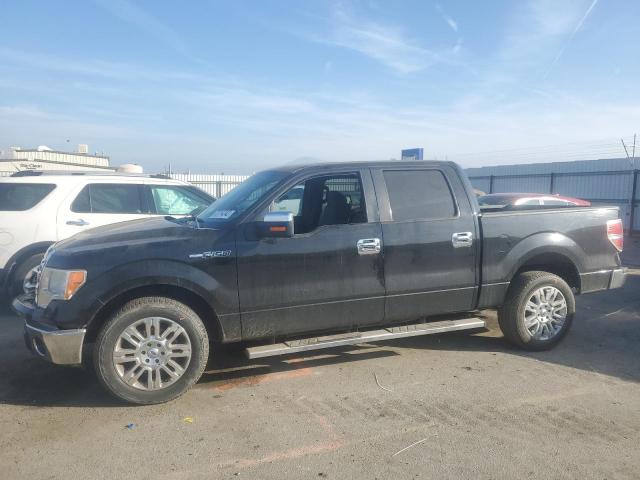 FORD F150 SUPER 2011 with VIN 1FTFW1CFXBFC51493 - Photo from auction