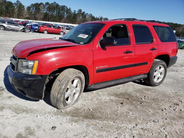 Photo 1 from auction – 2007 CHEVROLET TAHOE C150 with VIN 1GNFC13047J287406