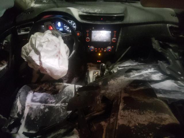 Photo 8 from auction – 2020 NISSAN ROGUE S with VIN KNMAT2MV9LP540181