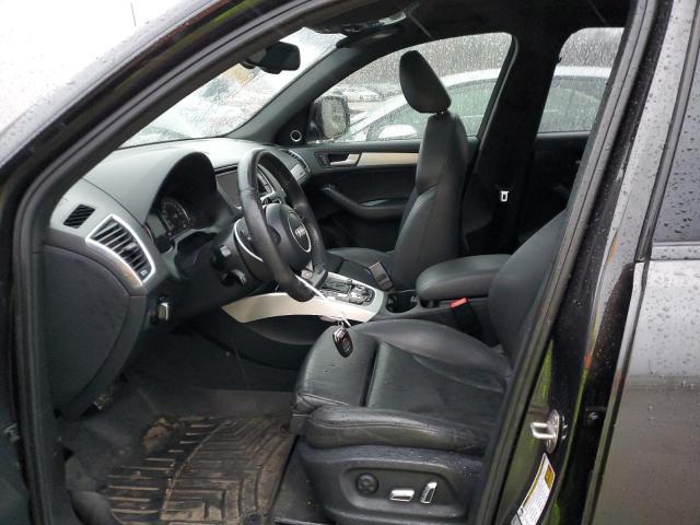 Photo 7 from auction – 2014 AUDI Q5 PREMIUM with VIN WA1DGAFP2EA054029