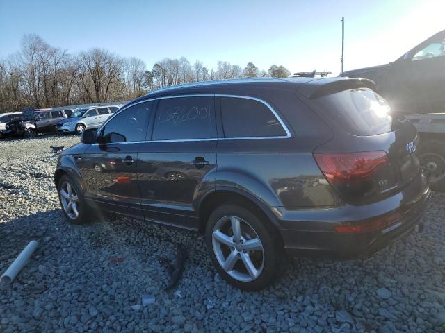 Photo 2 from auction – 2011 AUDI Q7 PRESTIG with VIN WA1DGBFE1BD007038