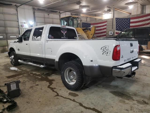 Photo 2 from auction – 2014 FORD F350 SUPER with VIN 1FT8W3DT3EEB18352