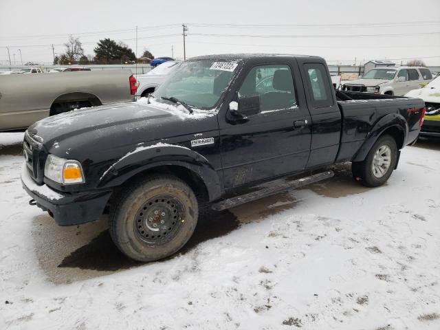 FORD RANGER SUP 2011 with VIN 1FTLR4FE3BPA33856 - Photo from auction