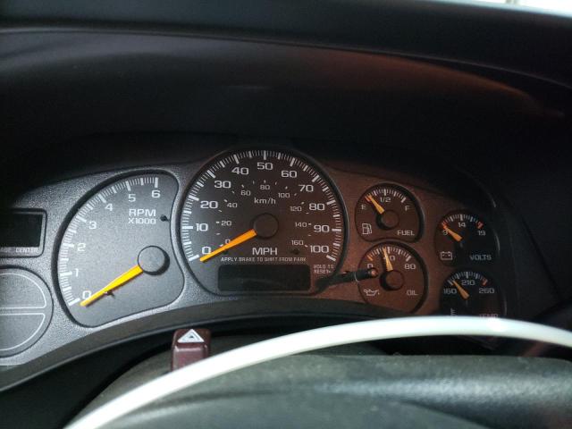 Photo 9 from auction – 2000 GMC YUKON with VIN 1GKEK13T7YJ208544