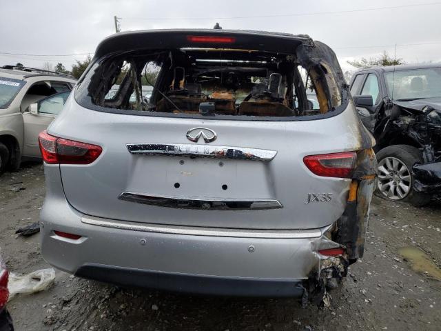 Photo 6 from auction – 2013 INFINITI JX35 with VIN 5N1AL0MN4DC333738
