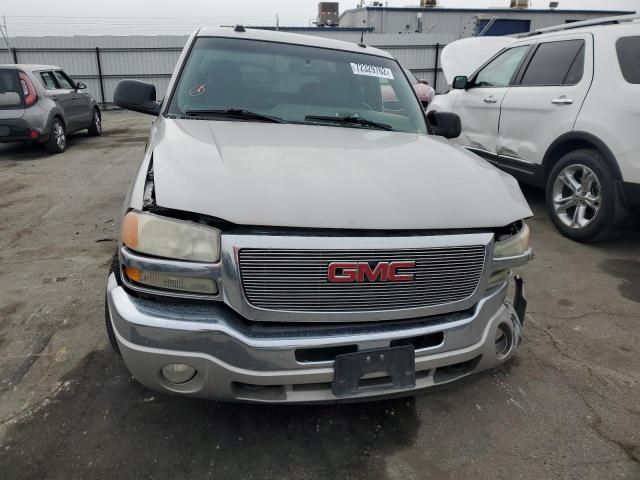 Photo 5 from auction – 2005 GMC NEW SIERRA with VIN 2GTEC19T651314179
