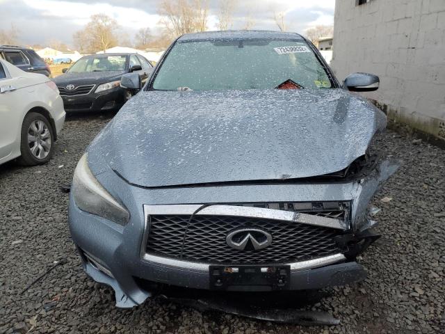 Photo 5 from auction – 2015 INFINITI Q50 BASE with VIN JN1BV7AR2FM421268