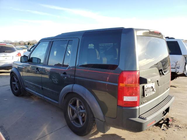 Foto 2 de la subasta – 2005 LAND ROVER LR3 con VIN SALAA25435A301428