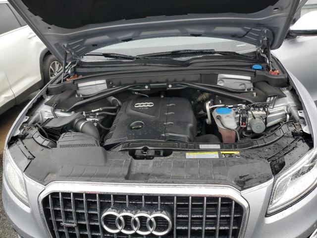 Photo 11 from auction – 2016 AUDI Q5 PREMIUM with VIN WA1L2AFP4GA011602
