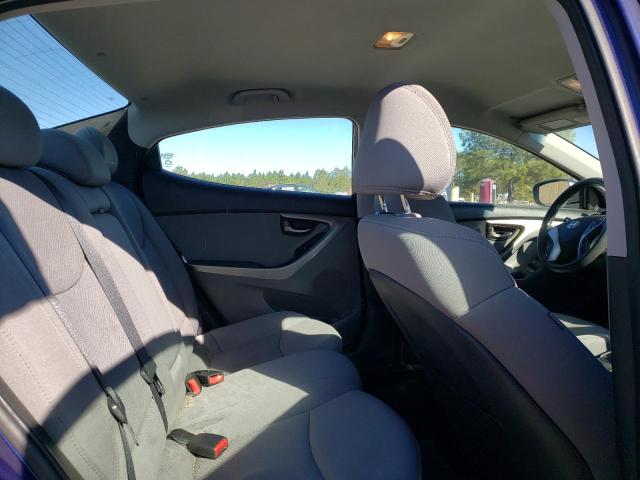 Photo 10 from auction – 2011 HYUNDAI ELANTRA GL with VIN 5NPDH4AE6BH024594