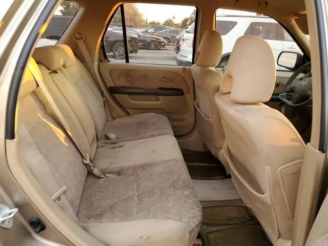 Photo 10 from auction – 2006 HONDA CR-V LX with VIN JHLRD68566C005356