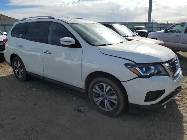 Photo 4 from auction – 2020 NISSAN PATHFINDER with VIN 5N1DR2BN8LC604213