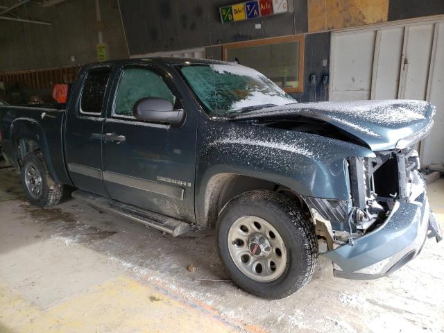 Photo 4 from auction – 2009 GMC SIERRA C15 with VIN 1GTEC19C99Z247607