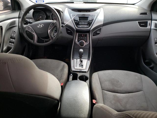 Photo 8 from auction – 2013 HYUNDAI ELANTRA GL with VIN 5NPDH4AE2DH446946