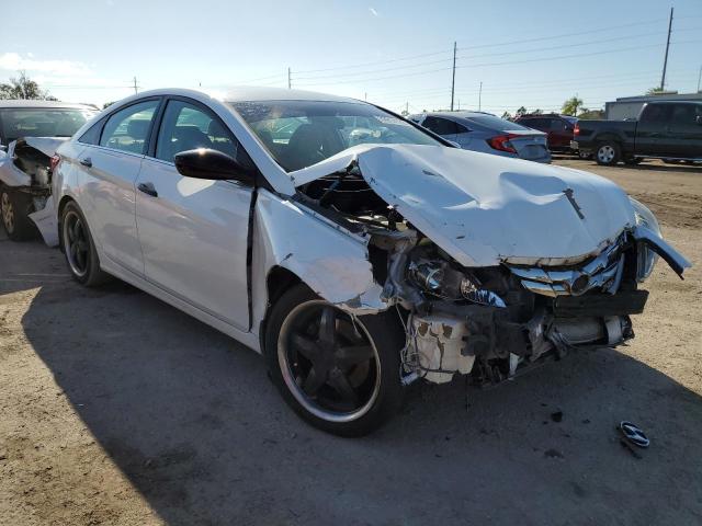 Photo 4 from auction – 2011 HYUNDAI SONATA GLS with VIN 5NPEB4AC6BH144285