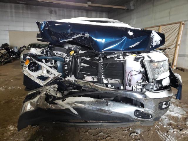 Photo 5 from auction – 2021 RAM 1500 BIG H with VIN 1C6SRFFT8MN639309