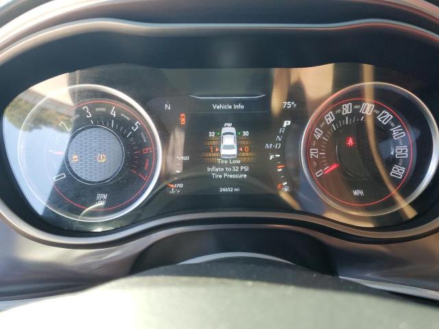 Photo 9 from auction – 2021 DODGE CHALLENGER with VIN 2C3CDZFJ7MH537654
