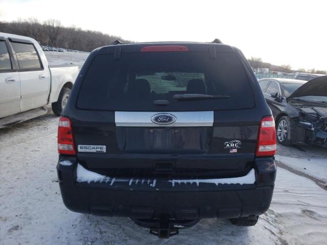 Photo 6 from auction – 2012 FORD ESCAPE LIM with VIN 1FMCU9E70CKB15701