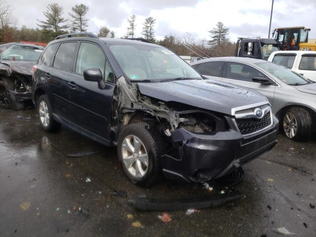 Photo 4 from auction – 2014 SUBARU FORESTER 2 with VIN JF2SJAEC8EH532637