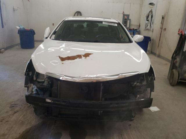 Photo 5 from auction – 2014 HYUNDAI SONATA SE with VIN 5NPEC4AB1EH843896