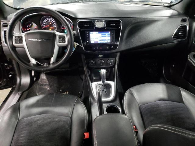 Photo 8 from auction – 2012 CHRYSLER 200 S with VIN 1C3CCBHG3CN284401
