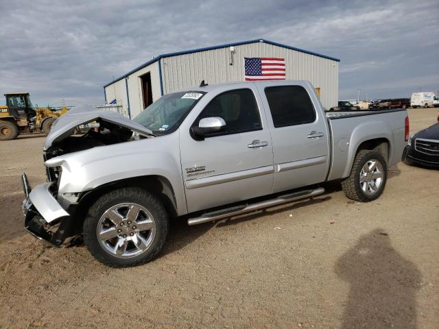 GMC SIERRA C15 2013 with VIN 3GTP1VE05DG234086 - Photo from auction