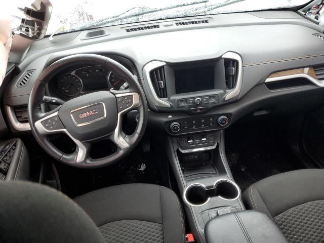 Photo 8 from auction – 2020 GMC TERRAIN SL with VIN 3GKALTEVXLL257454