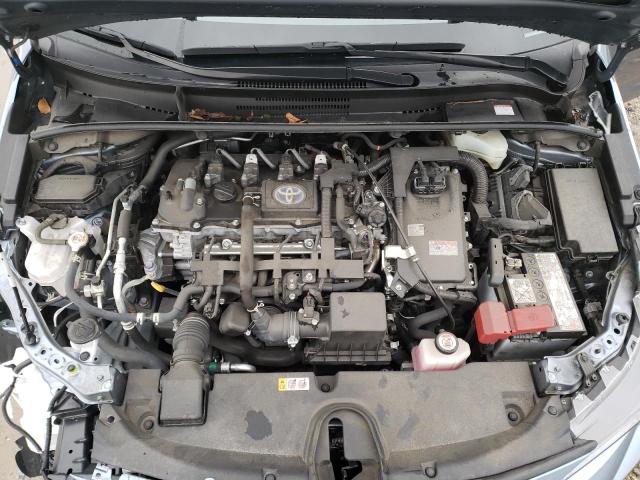 Photo 11 from auction – 2021 TOYOTA COROLLA LE with VIN JTDEAMDE1MJ028079