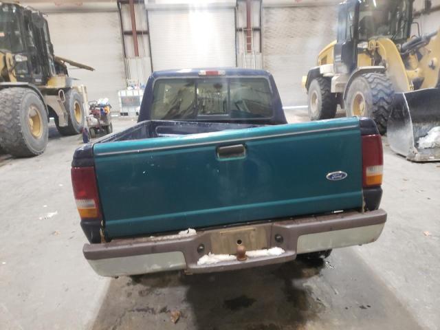 Photo 6 from auction – 1997 FORD RANGER SUP with VIN 1FTCR14X2VPA48792