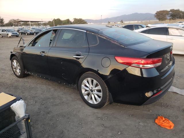 Photo 2 from auction – 2016 KIA OPTIMA EX with VIN 5XXGU4L34GG035133