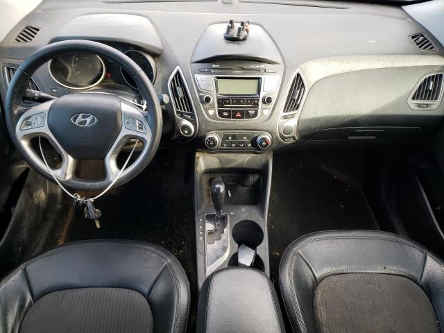 Photo 8 from auction – 2012 HYUNDAI TUCSON GLS with VIN KM8JU3AC3CU494138