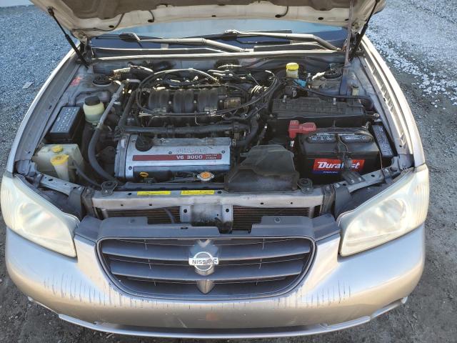 Photo 11 from auction – 2001 NISSAN MAXIMA GXE with VIN JN1CA31D11T830700