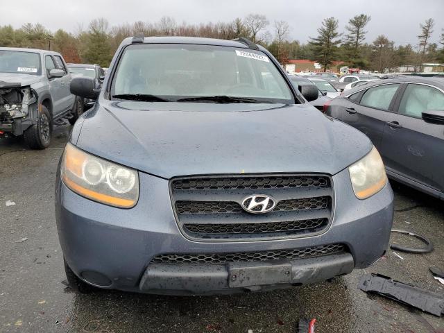 Photo 5 from auction – 2009 HYUNDAI SANTA FE G with VIN 5NMSG73D09H299711