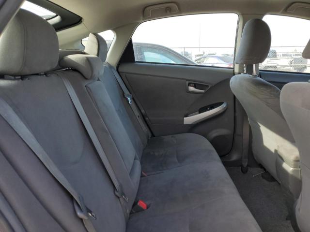 Photo 10 from auction – 2010 TOYOTA PRIUS with VIN JTDKN3DU1A0107746