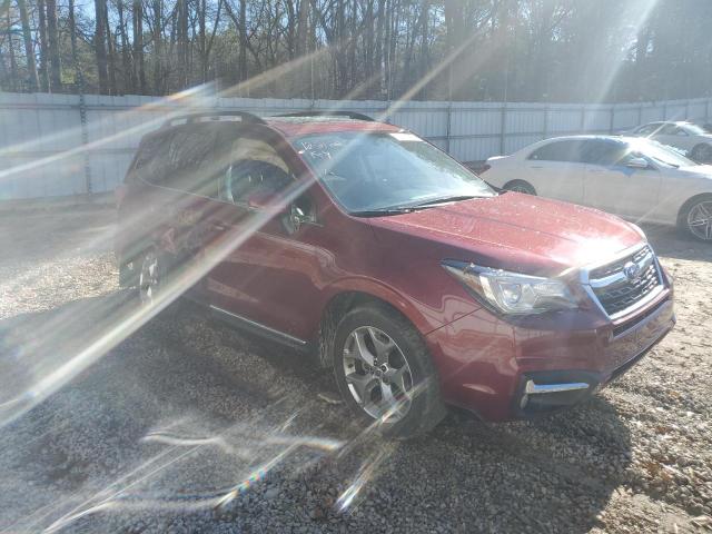 Photo 4 from auction – 2017 SUBARU FORESTER 2 with VIN JF2SJAWC1HH540162