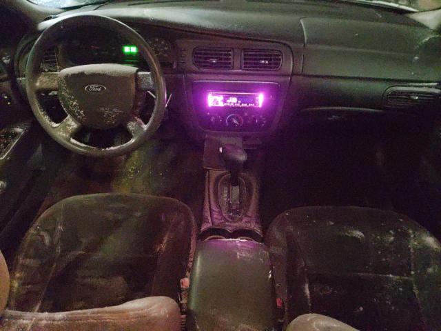 Photo 8 from auction – 2004 FORD TAURUS SE with VIN 1FAFP53284G180038