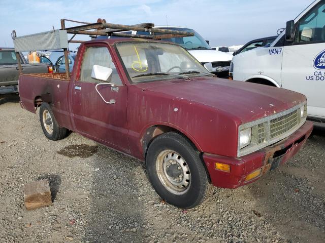 Photo 4 from auction – 1987 ISUZU PUP with VIN JAABL14A3H0717939