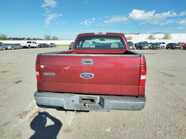 Photo 10 from auction – 2005 FORD F150 with VIN 1FTRF12215NB88970