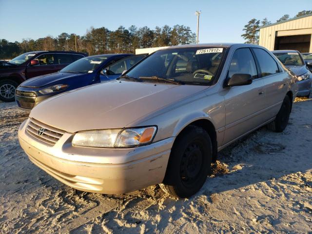 TOYOTA CAMRY 1997 with VIN 4T1BF22K7VU902576 - Photo from auction