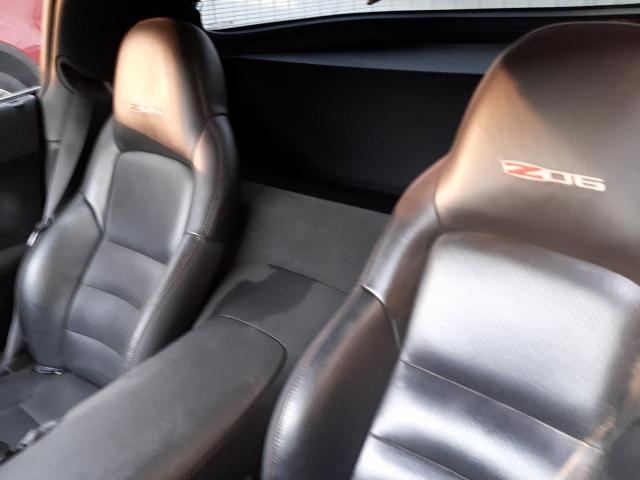 Photo 10 from auction – 2008 CHEVROLET CORVETTE Z with VIN 1G1YY25E285114150