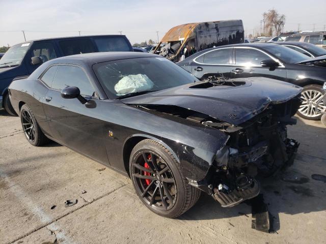 Photo 4 from auction – 2019 DODGE CHALLENGER with VIN 2C3CDZFJ2KH552026