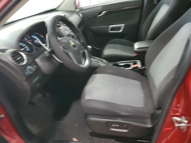 Photo 7 from auction – 2014 CHEVROLET CAPTIVA LS with VIN 3GNAL2EK5ES663329