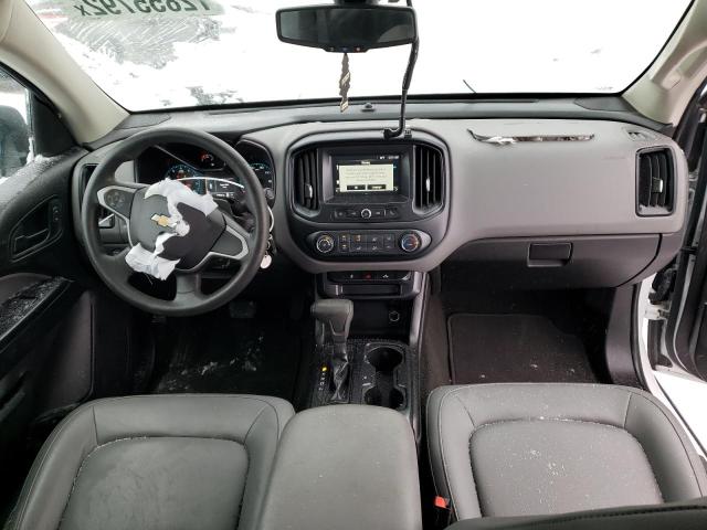 Photo 8 from auction – 2017 CHEVROLET COLORADO with VIN 1GCHSBEA0H1268191