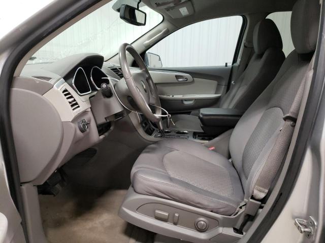 Photo 7 from auction – 2010 CHEVROLET TRAVERSE L with VIN 1GNLRFED8AS124435