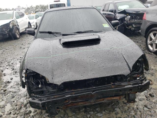Photo 5 from auction – 2004 SUBARU IMPREZA WR with VIN JF1GD29604G512222