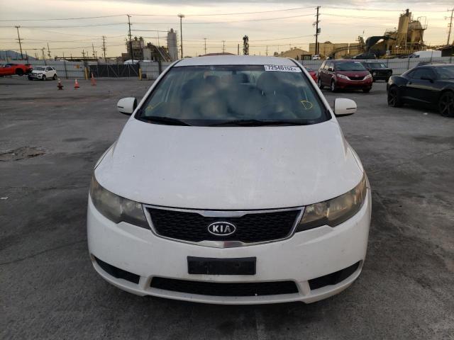 Photo 5 from auction – 2011 KIA FORTE EX with VIN KNAFU5A23B5333341