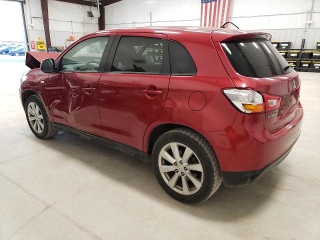 Photo 2 from auction – 2014 MITSUBISHI OUTLANDER with VIN 4A4AP3AU5EE017690
