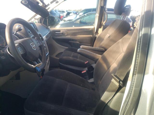 Photo 7 from auction – 2019 DODGE GRAND CARA with VIN 2C4RDGBG4KR801697